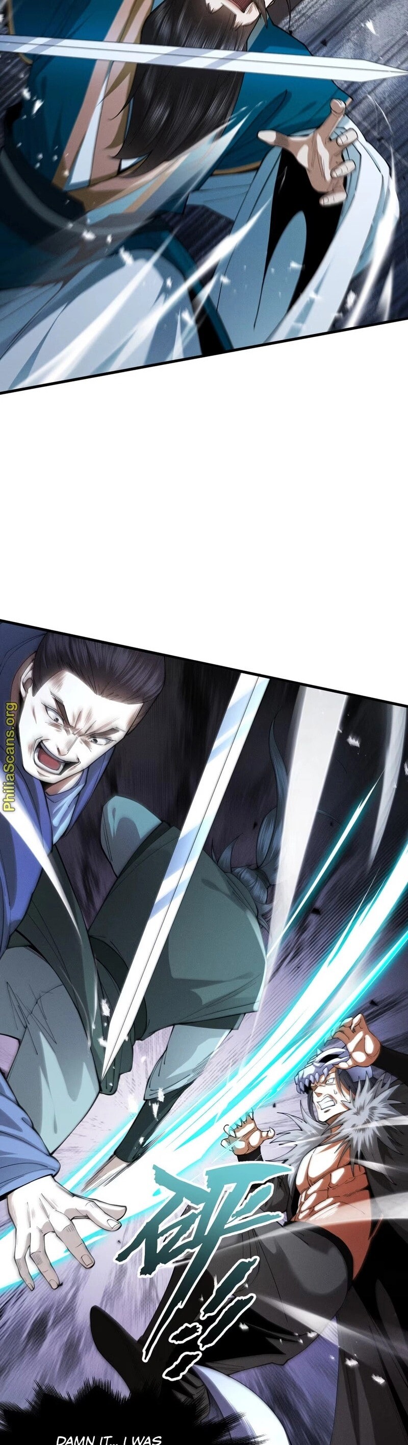 Read Strength Through Adversity, My Cultivation Knows No Limits EN Manga Online
