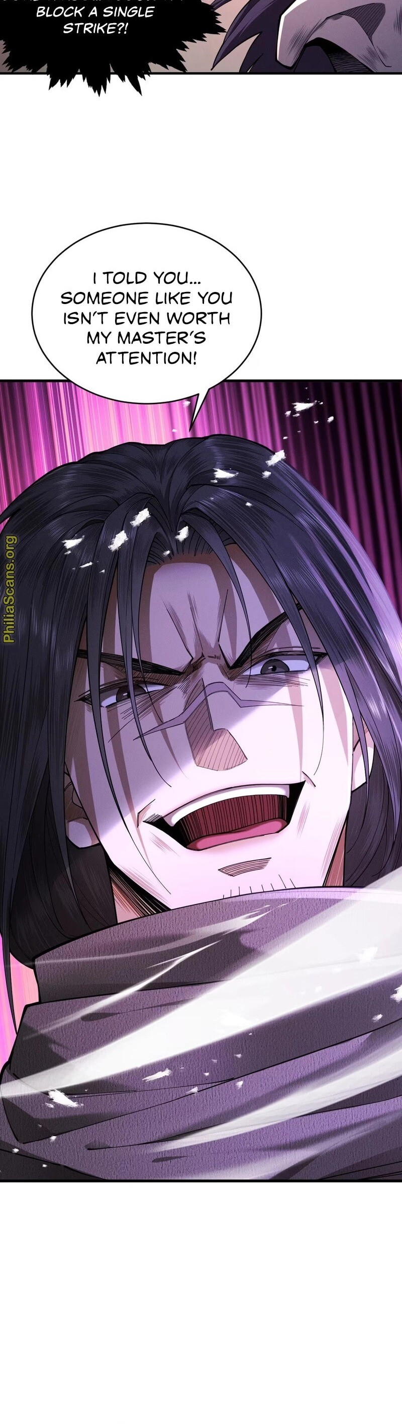 Read Strength Through Adversity, My Cultivation Knows No Limits EN Manga Online