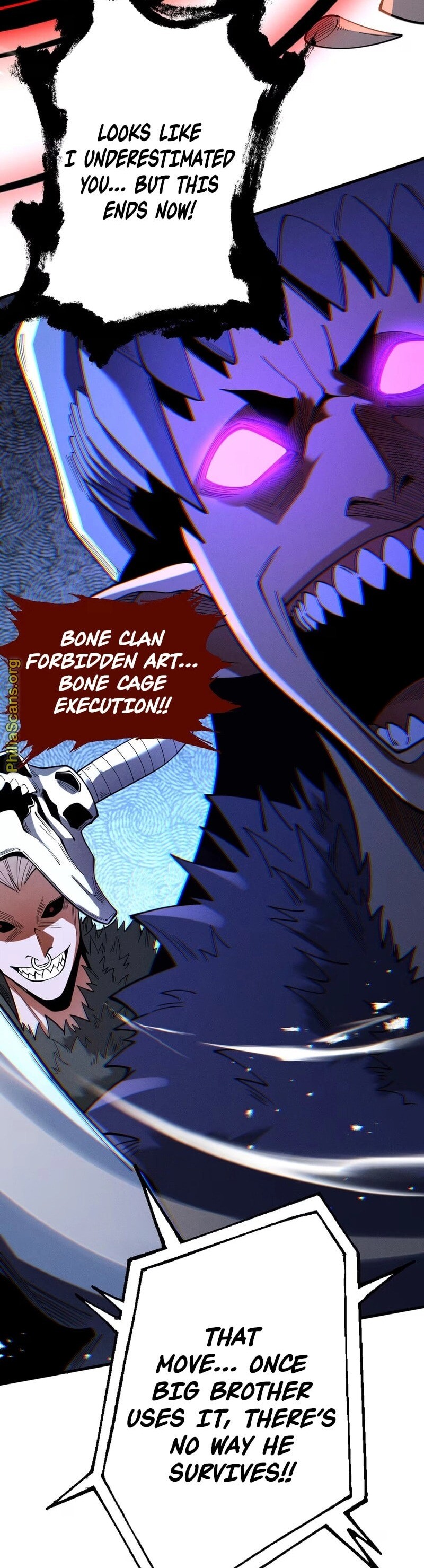 Read Strength Through Adversity, My Cultivation Knows No Limits EN Manga Online