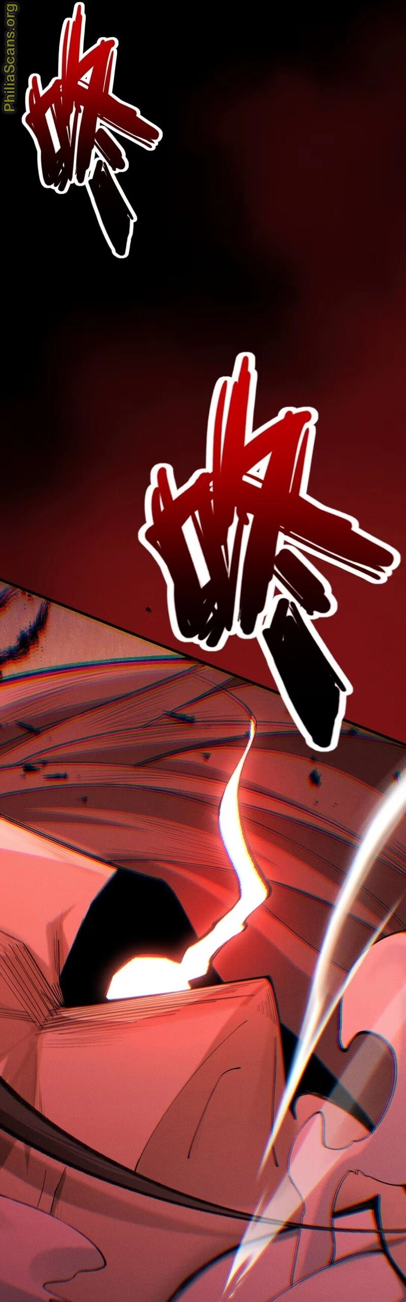 Read Strength Through Adversity, My Cultivation Knows No Limits EN Manga Online