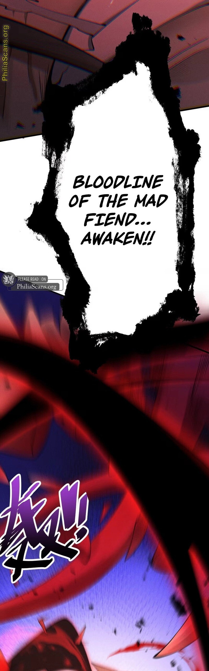 Read Strength Through Adversity, My Cultivation Knows No Limits EN Manga Online