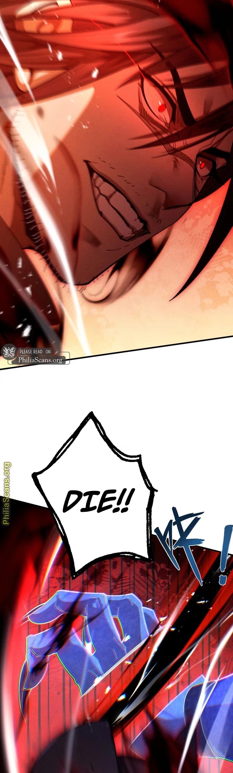 Read Strength Through Adversity, My Cultivation Knows No Limits EN Manga Online