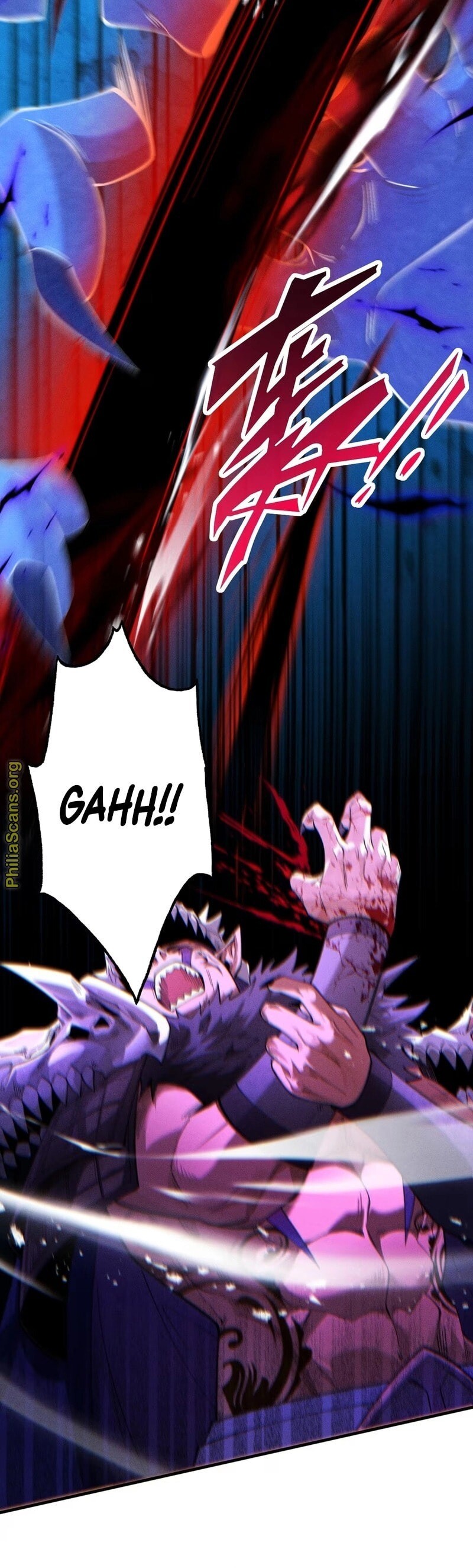 Read Strength Through Adversity, My Cultivation Knows No Limits EN Manga Online