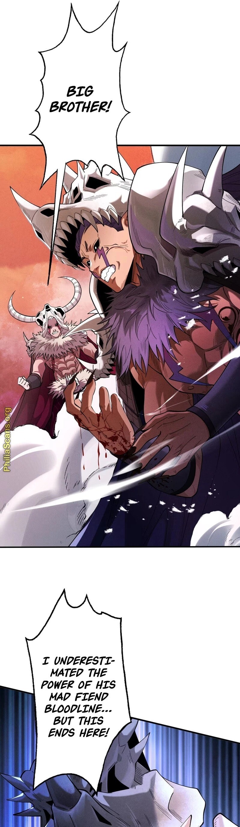 Read Strength Through Adversity, My Cultivation Knows No Limits EN Manga Online