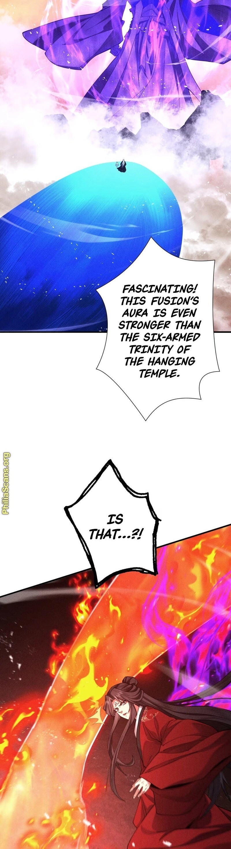 Read Strength Through Adversity, My Cultivation Knows No Limits EN Manga Online