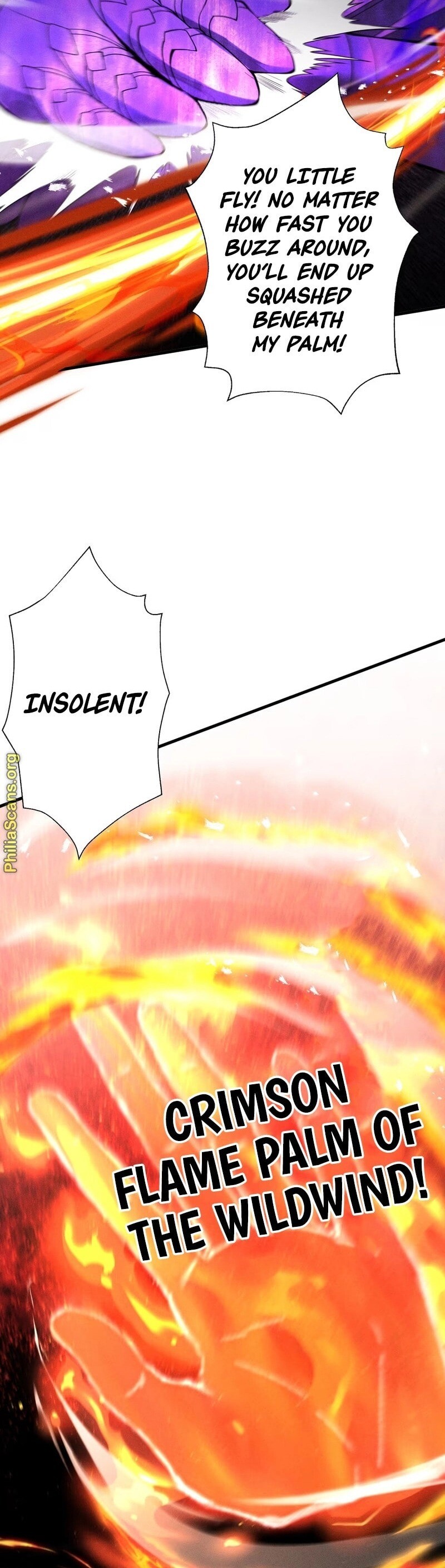 Read Strength Through Adversity, My Cultivation Knows No Limits EN Manga Online