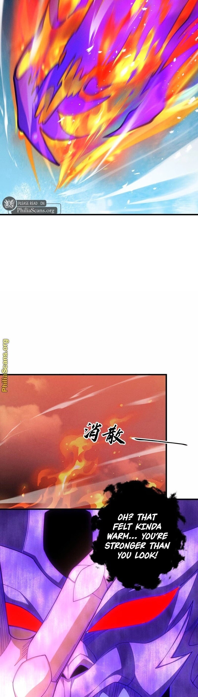 Read Strength Through Adversity, My Cultivation Knows No Limits EN Manga Online