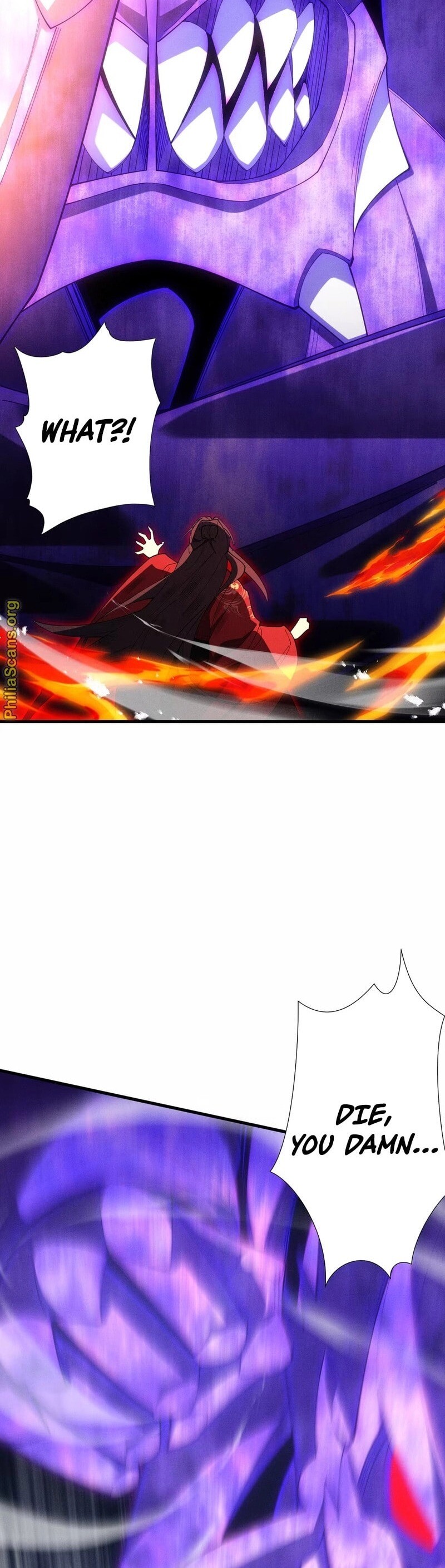 Read Strength Through Adversity, My Cultivation Knows No Limits EN Manga Online