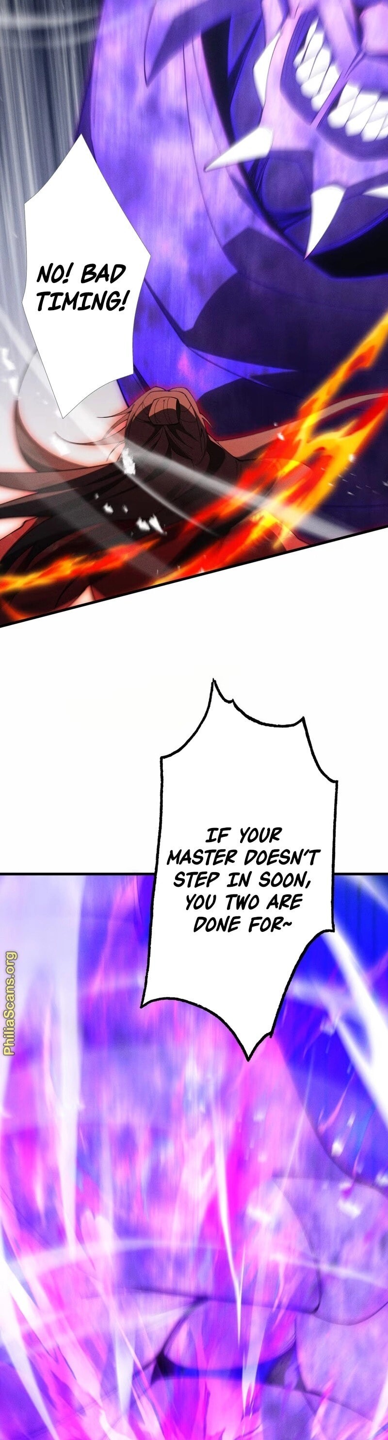 Read Strength Through Adversity, My Cultivation Knows No Limits EN Manga Online