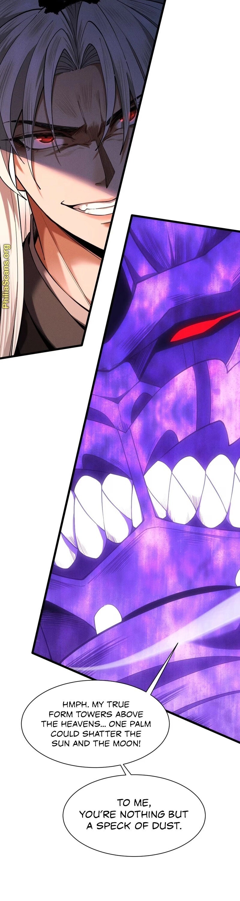 Read Strength Through Adversity, My Cultivation Knows No Limits EN Manga Online