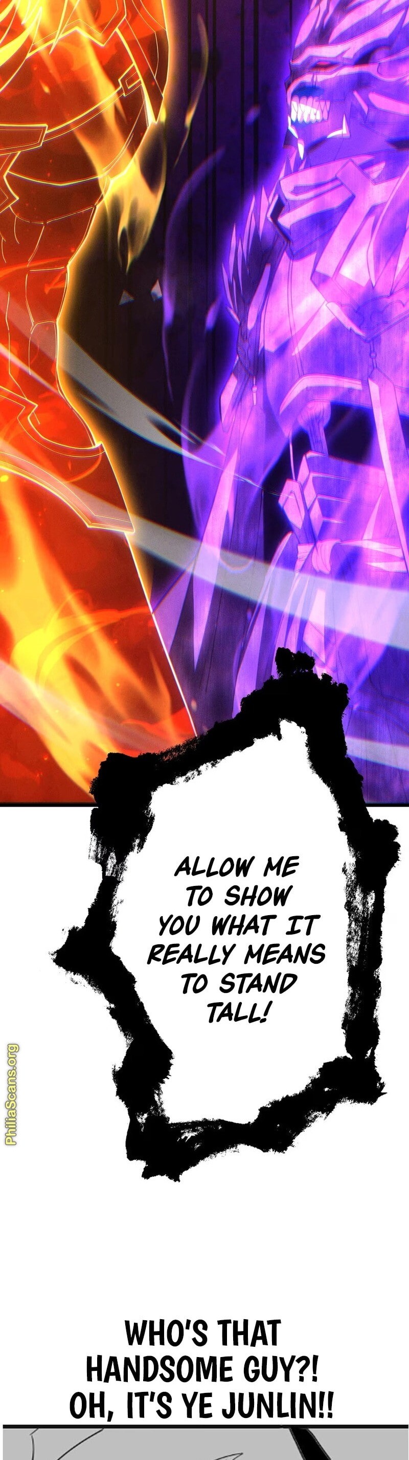 Read Strength Through Adversity, My Cultivation Knows No Limits EN Manga Online