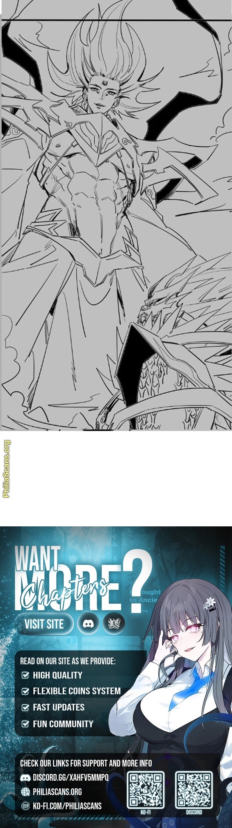Read Strength Through Adversity, My Cultivation Knows No Limits EN Manga Online