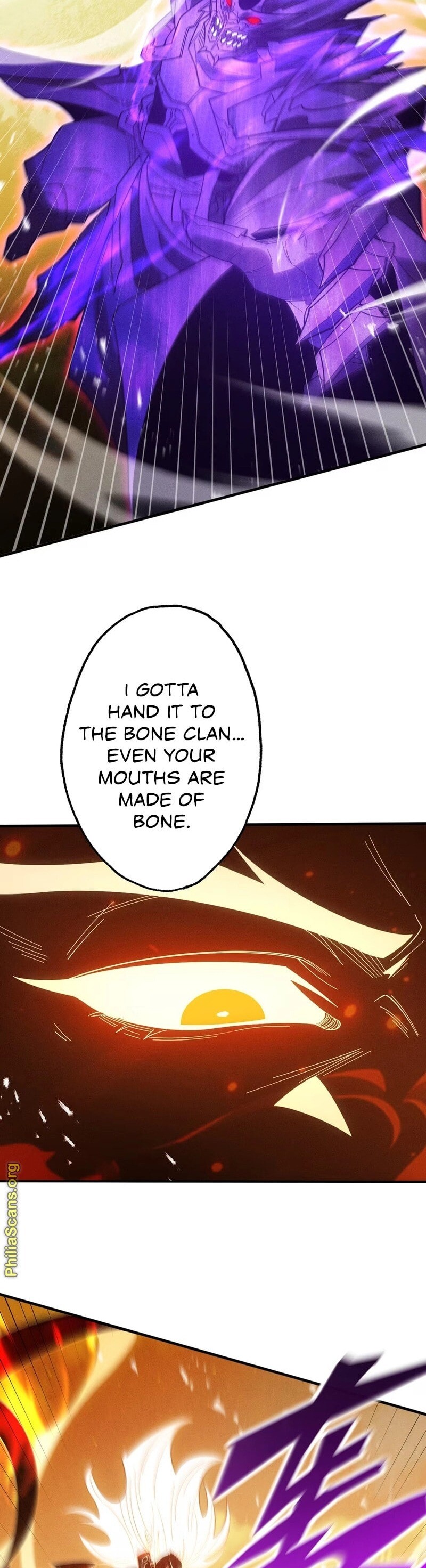 Read Strength Through Adversity, My Cultivation Knows No Limits EN Manga Online
