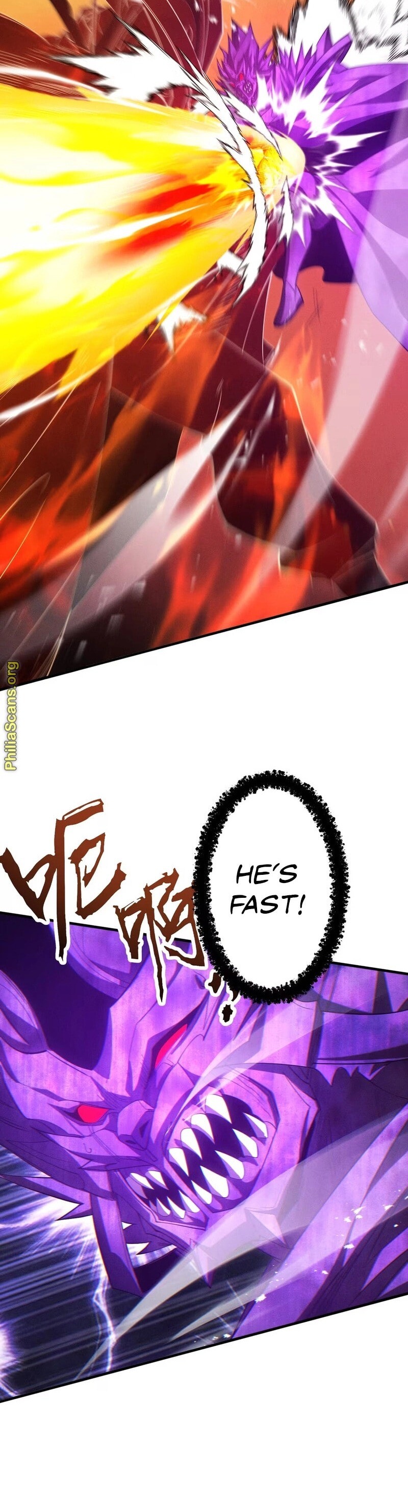 Read Strength Through Adversity, My Cultivation Knows No Limits EN Manga Online