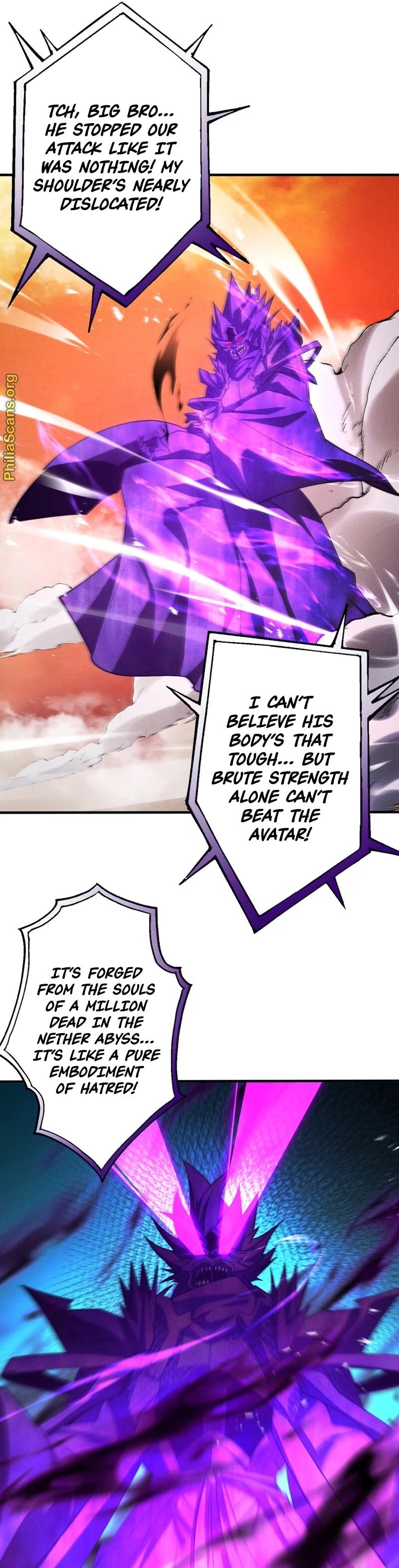 Read Strength Through Adversity, My Cultivation Knows No Limits EN Manga Online