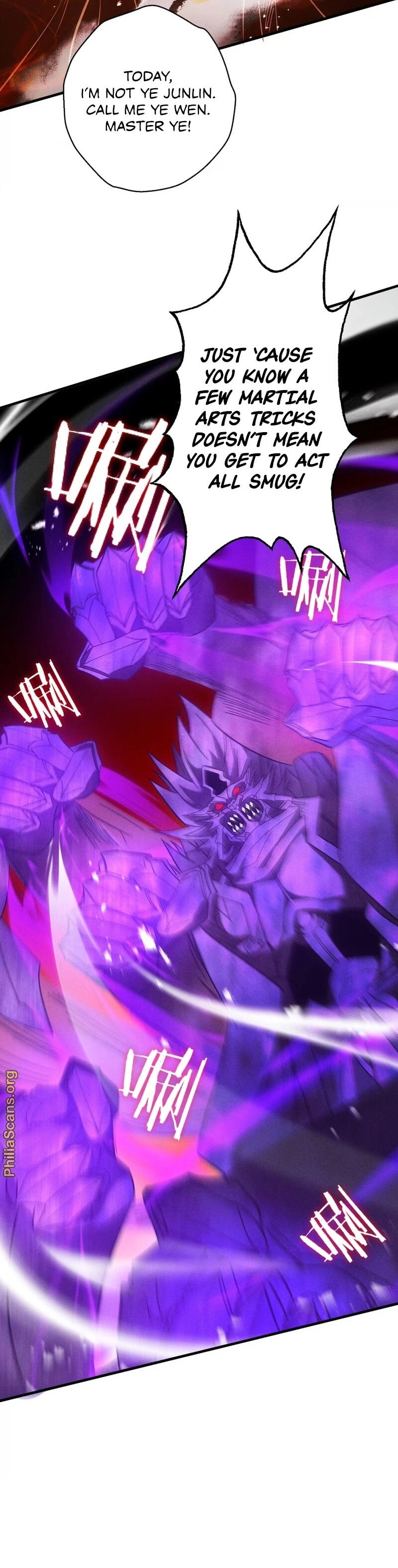 Read Strength Through Adversity, My Cultivation Knows No Limits EN Manga Online