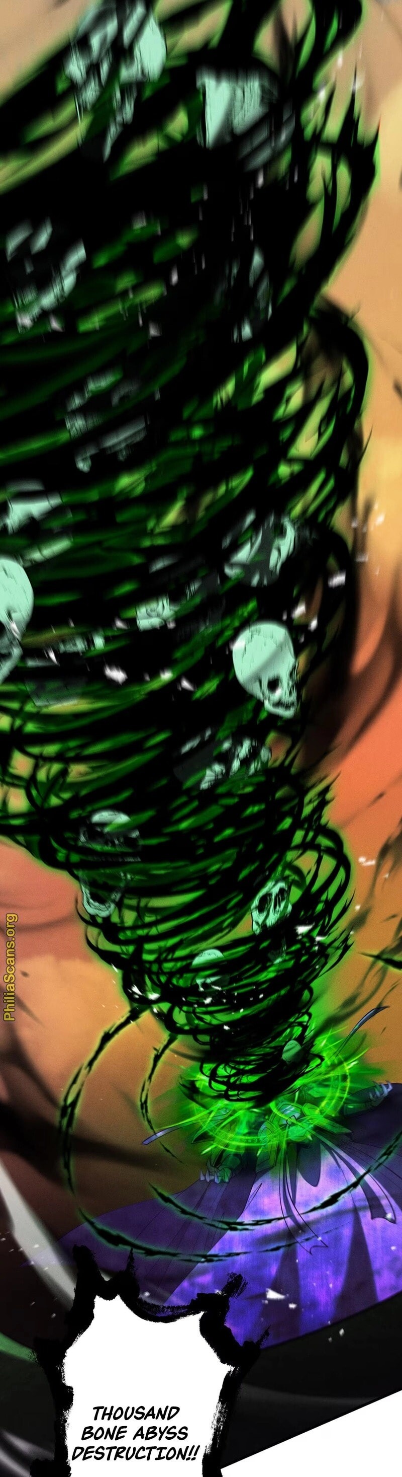 Read Strength Through Adversity, My Cultivation Knows No Limits EN Manga Online