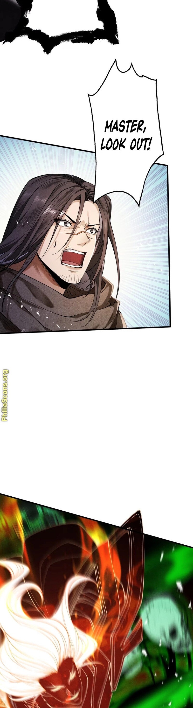 Read Strength Through Adversity, My Cultivation Knows No Limits EN Manga Online
