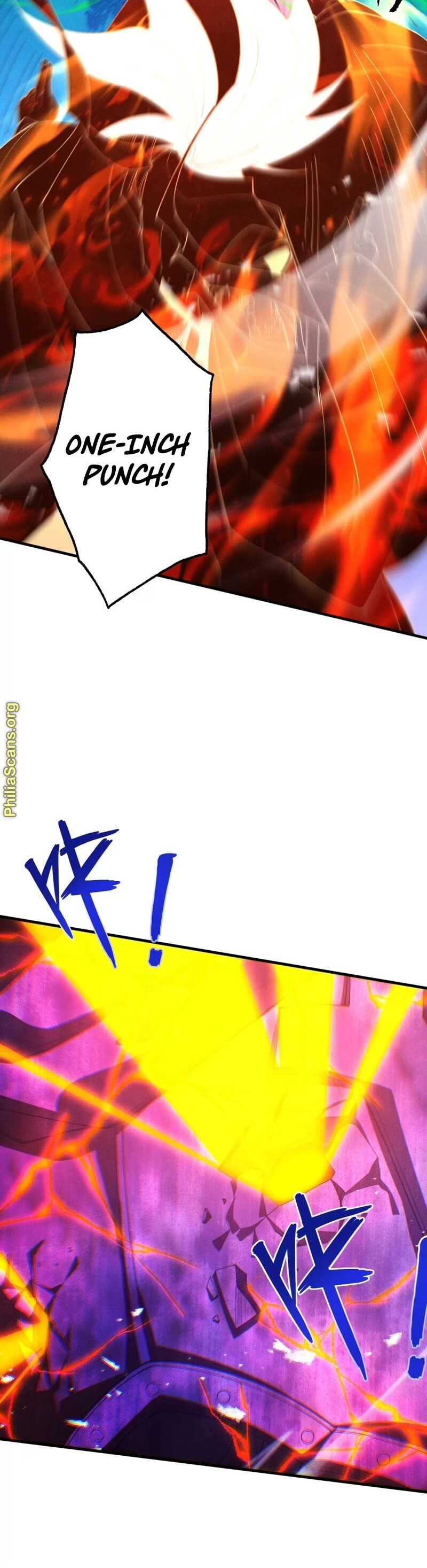 Read Strength Through Adversity, My Cultivation Knows No Limits EN Manga Online