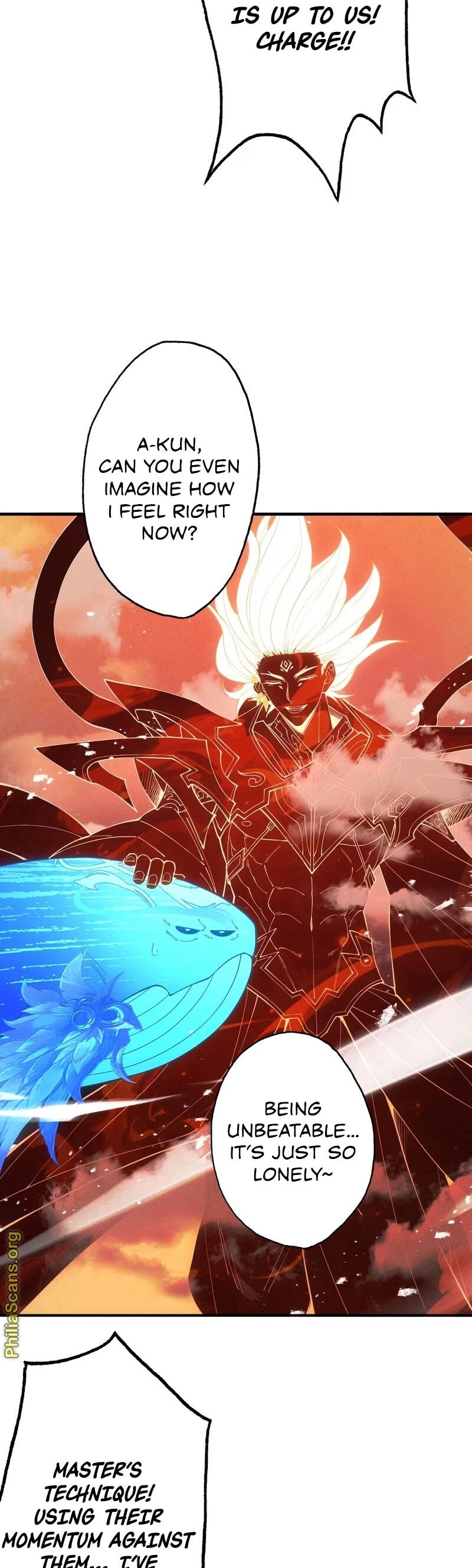 Read Strength Through Adversity, My Cultivation Knows No Limits EN Manga Online