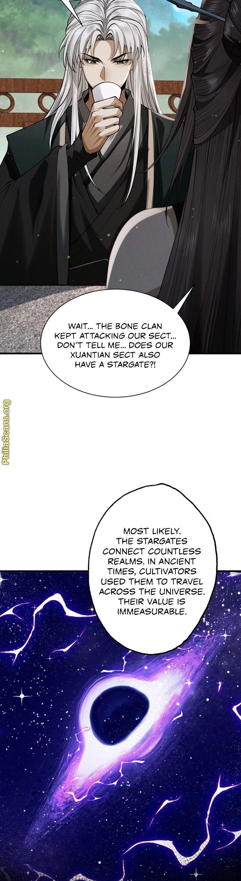 Read Strength Through Adversity, My Cultivation Knows No Limits EN Manga Online