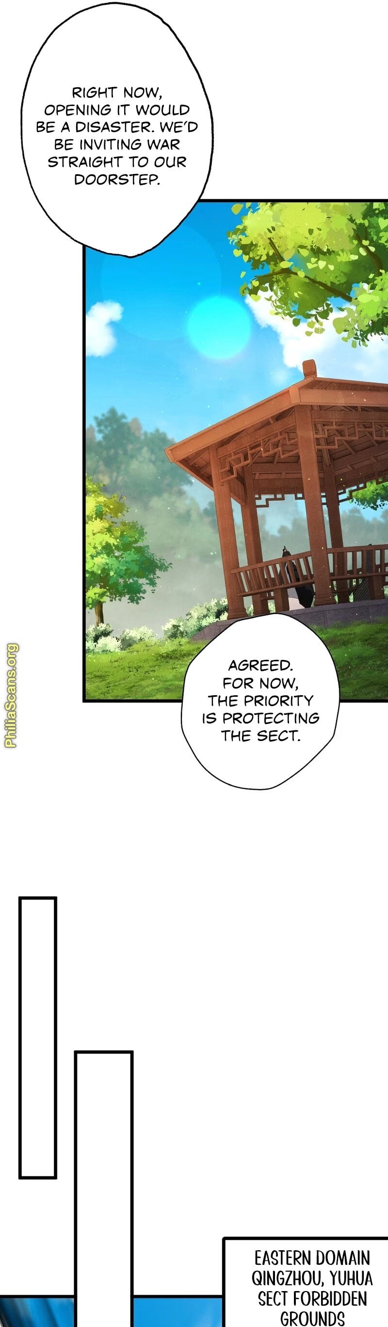 Read Strength Through Adversity, My Cultivation Knows No Limits EN Manga Online