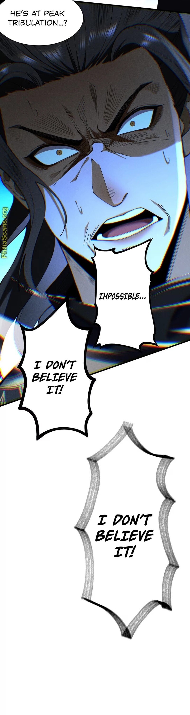 Read Strength Through Adversity, My Cultivation Knows No Limits EN Manga Online
