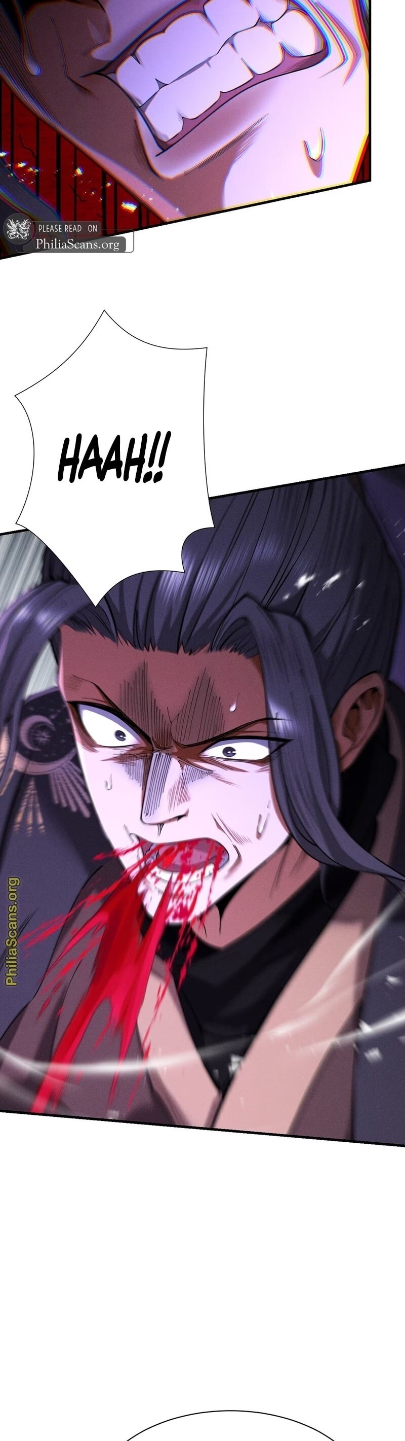 Read Strength Through Adversity, My Cultivation Knows No Limits EN Manga Online