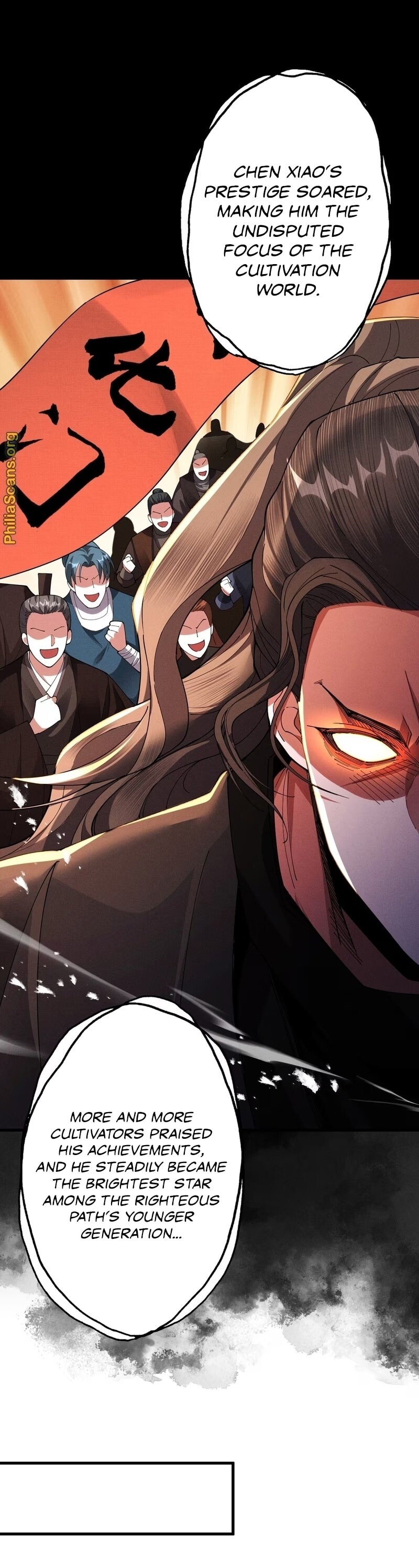 Read Strength Through Adversity, My Cultivation Knows No Limits EN Manga Online