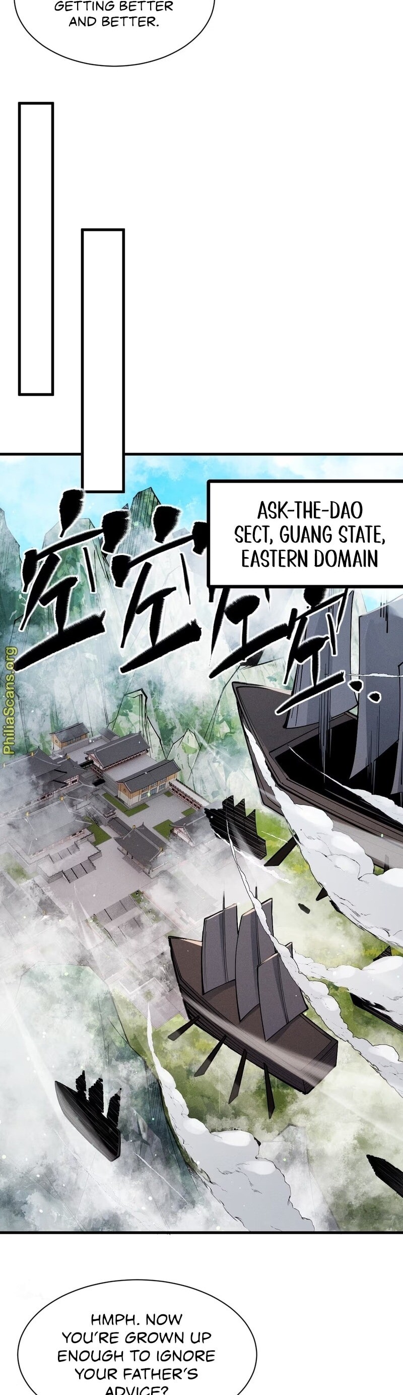 Read Strength Through Adversity, My Cultivation Knows No Limits EN Manga Online
