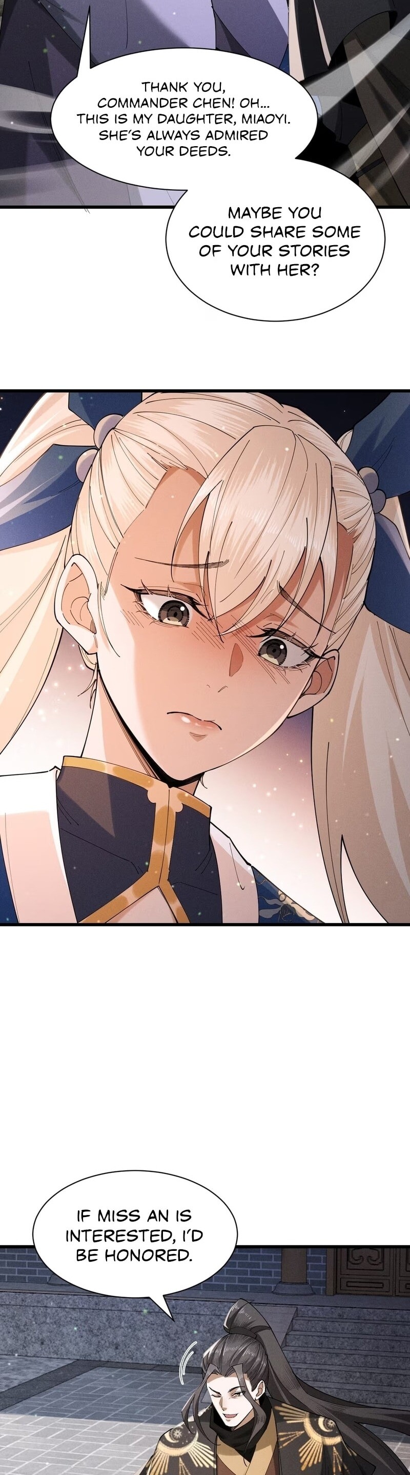 Read Strength Through Adversity, My Cultivation Knows No Limits EN Manga Online