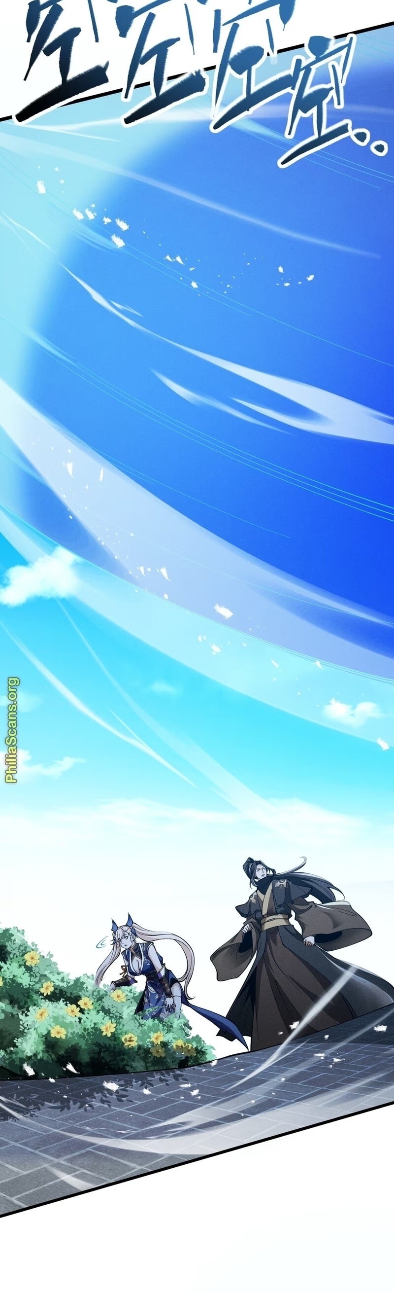 Read Strength Through Adversity, My Cultivation Knows No Limits EN Manga Online