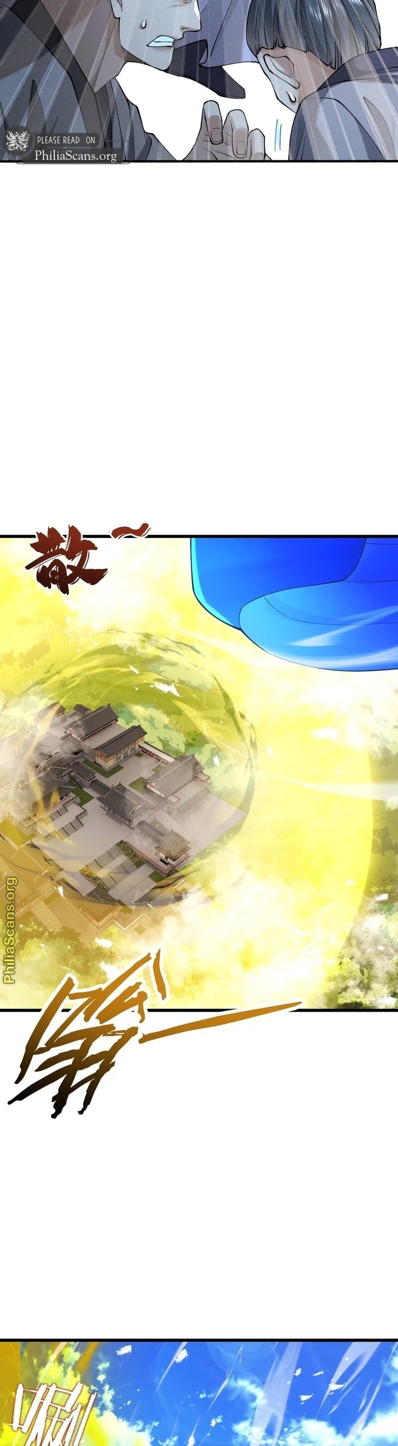 Read Strength Through Adversity, My Cultivation Knows No Limits EN Manga Online
