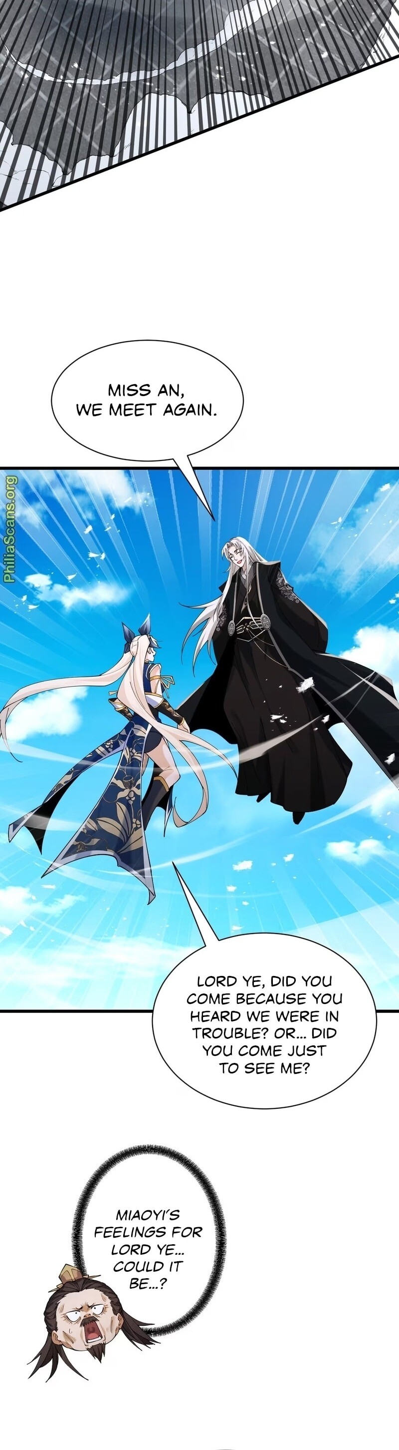Read Strength Through Adversity, My Cultivation Knows No Limits EN Manga Online