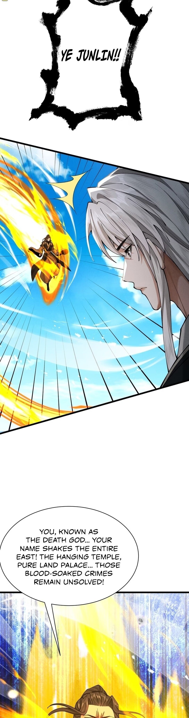 Read Strength Through Adversity, My Cultivation Knows No Limits EN Manga Online