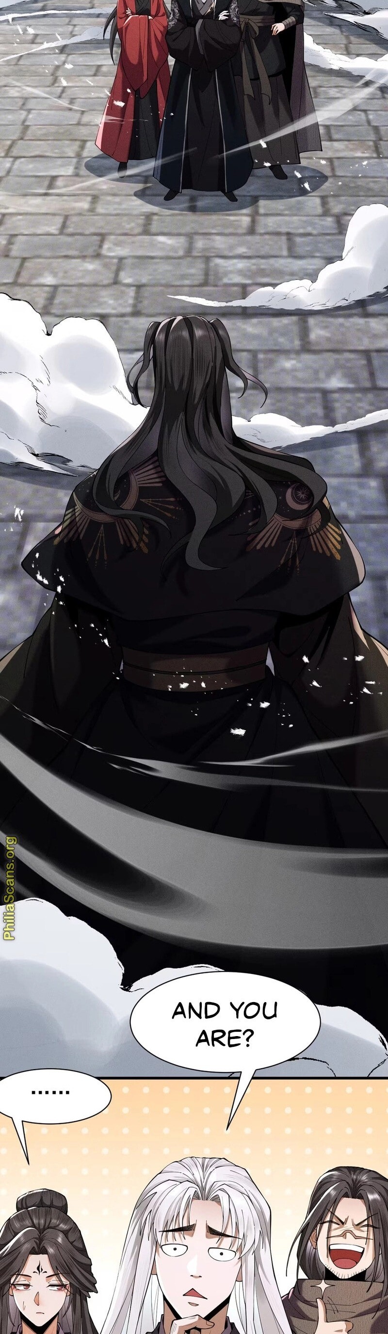 Read Strength Through Adversity, My Cultivation Knows No Limits EN Manga Online