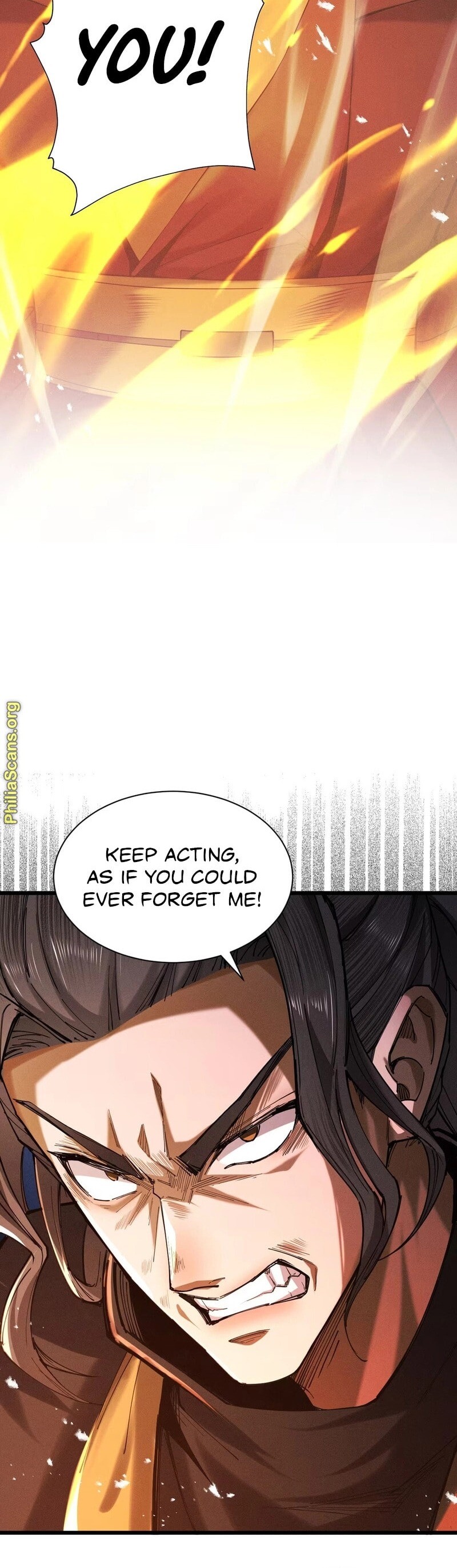 Read Strength Through Adversity, My Cultivation Knows No Limits EN Manga Online