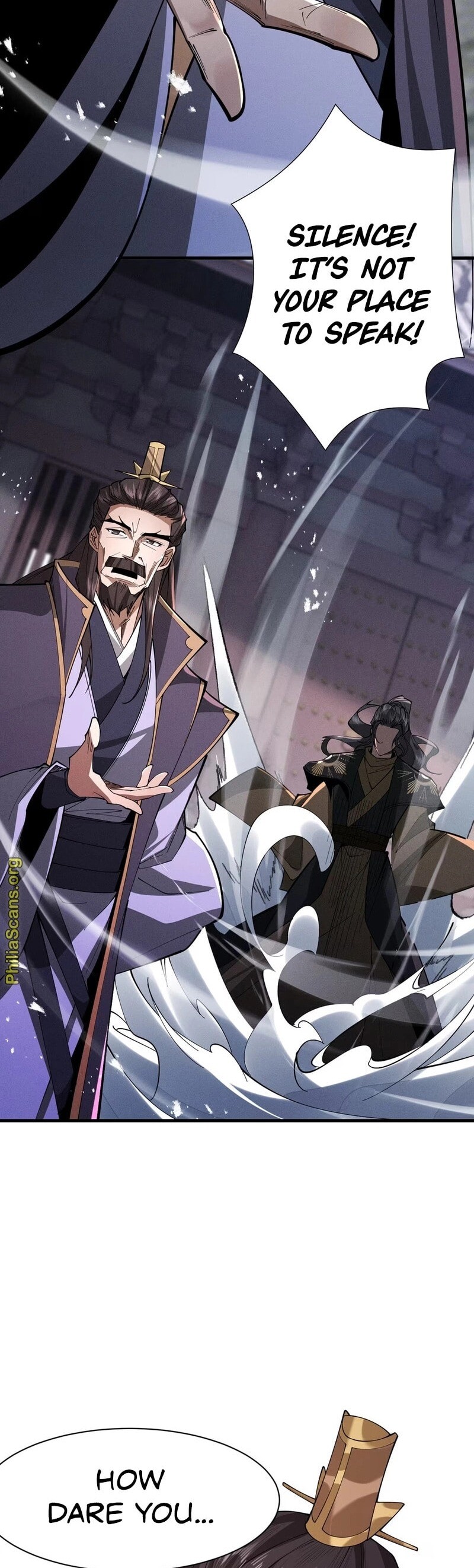 Read Strength Through Adversity, My Cultivation Knows No Limits EN Manga Online