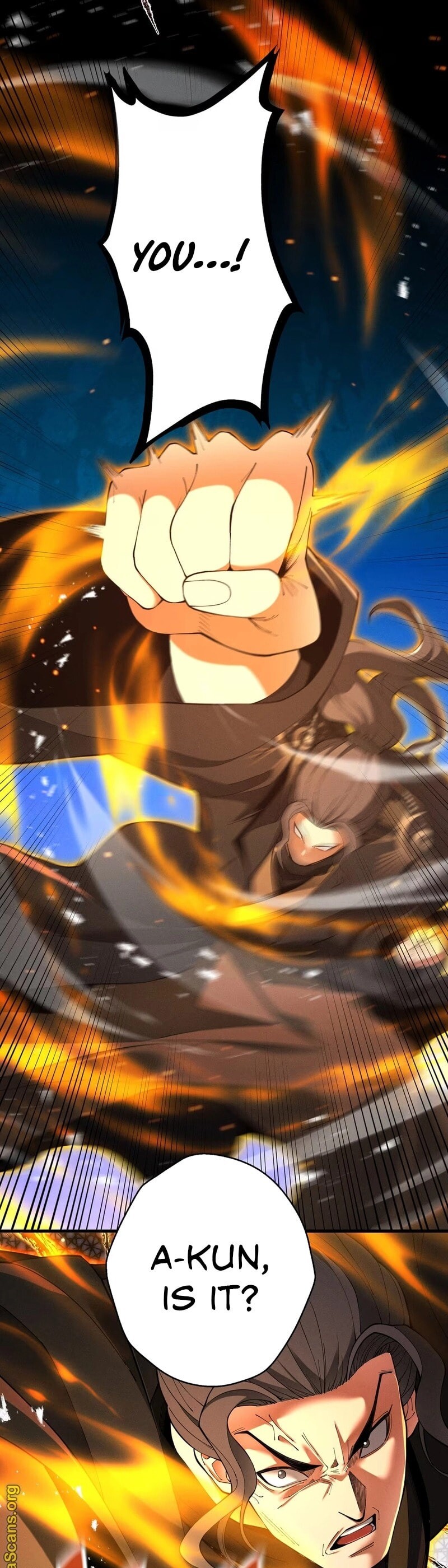Read Strength Through Adversity, My Cultivation Knows No Limits EN Manga Online
