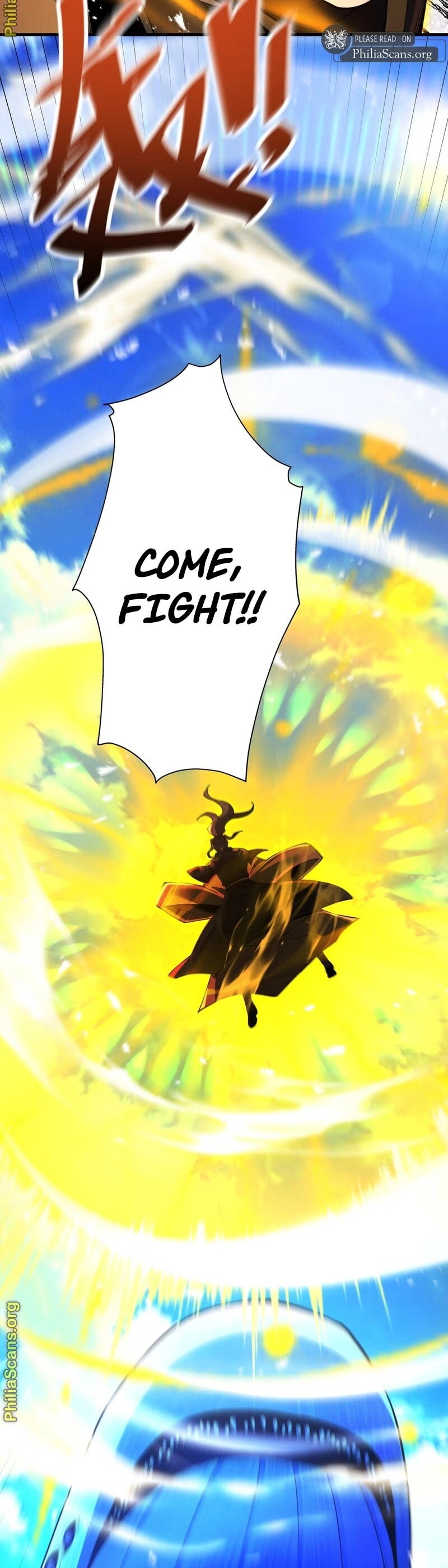 Read Strength Through Adversity, My Cultivation Knows No Limits EN Manga Online