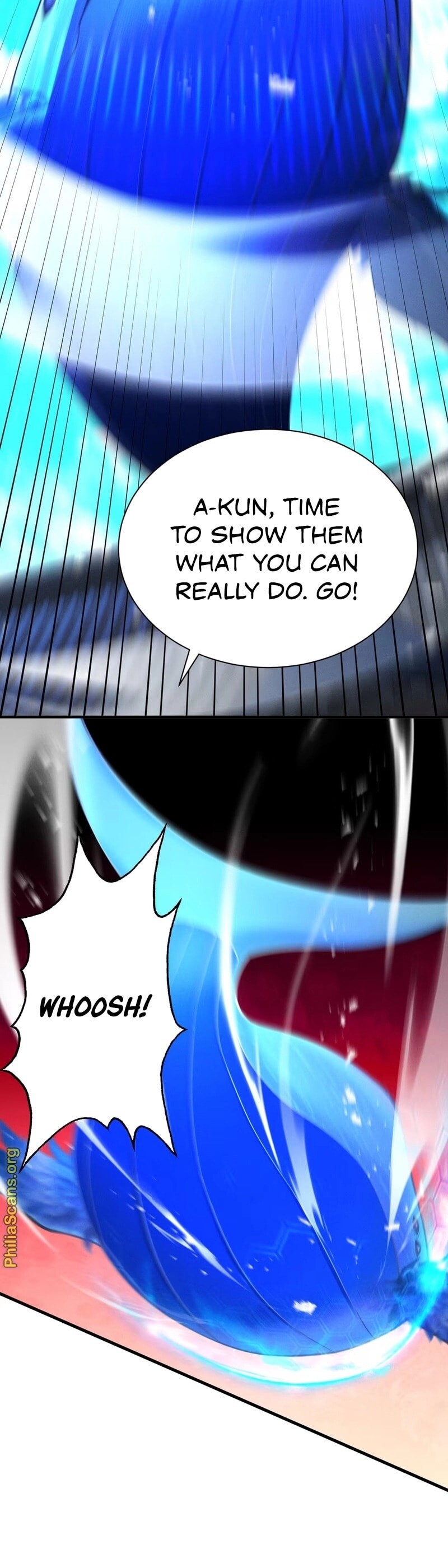 Read Strength Through Adversity, My Cultivation Knows No Limits EN Manga Online