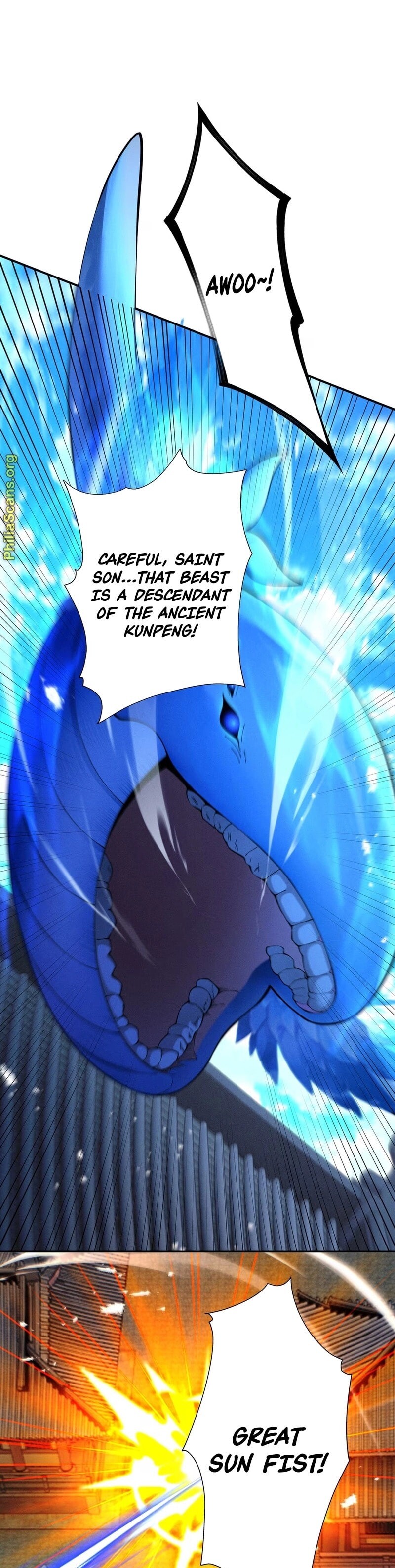 Read Strength Through Adversity, My Cultivation Knows No Limits EN Manga Online