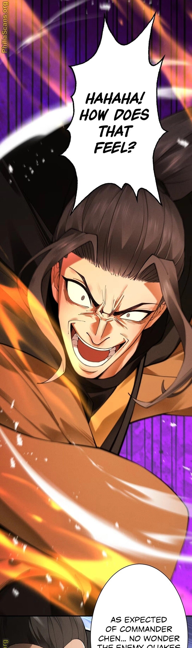 Read Strength Through Adversity, My Cultivation Knows No Limits EN Manga Online