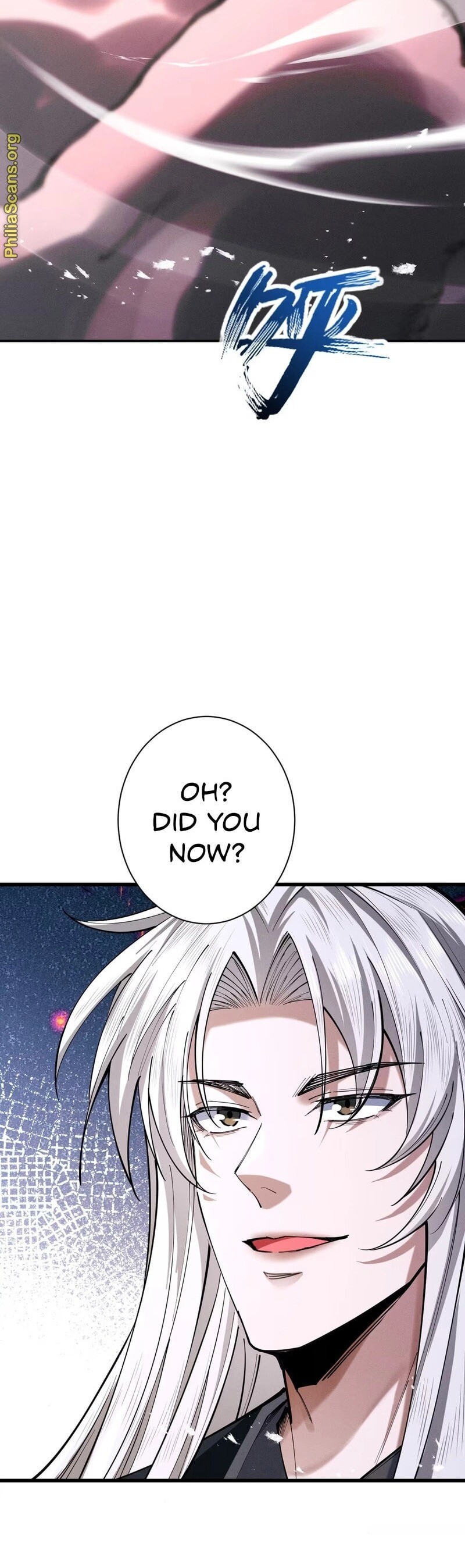 Read Strength Through Adversity, My Cultivation Knows No Limits EN Manga Online