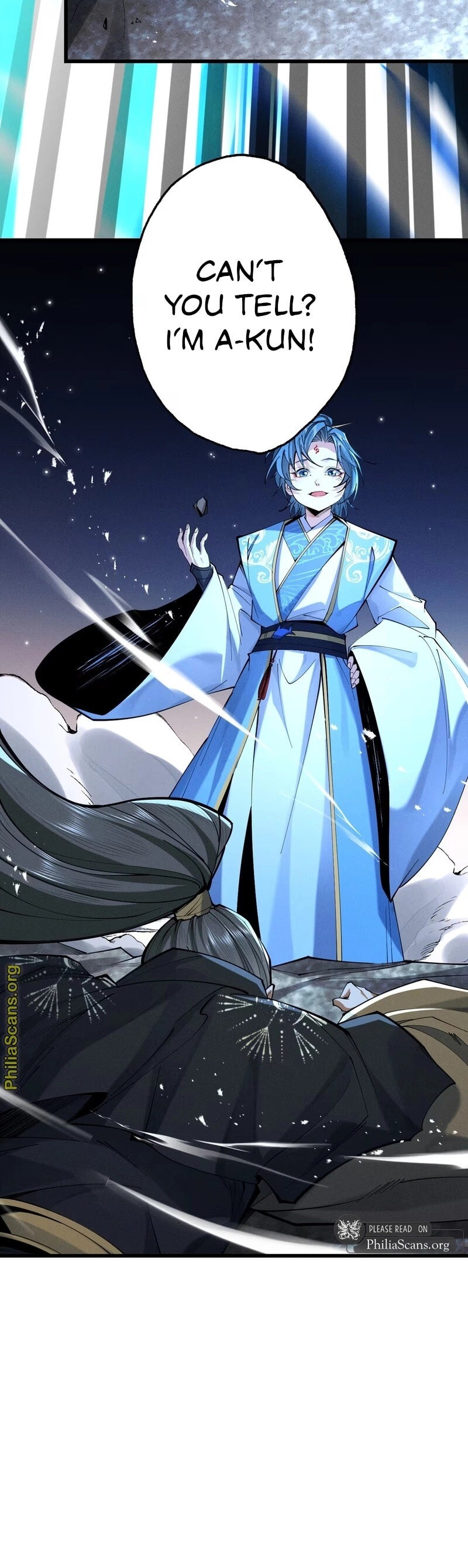 Read Strength Through Adversity, My Cultivation Knows No Limits EN Manga Online