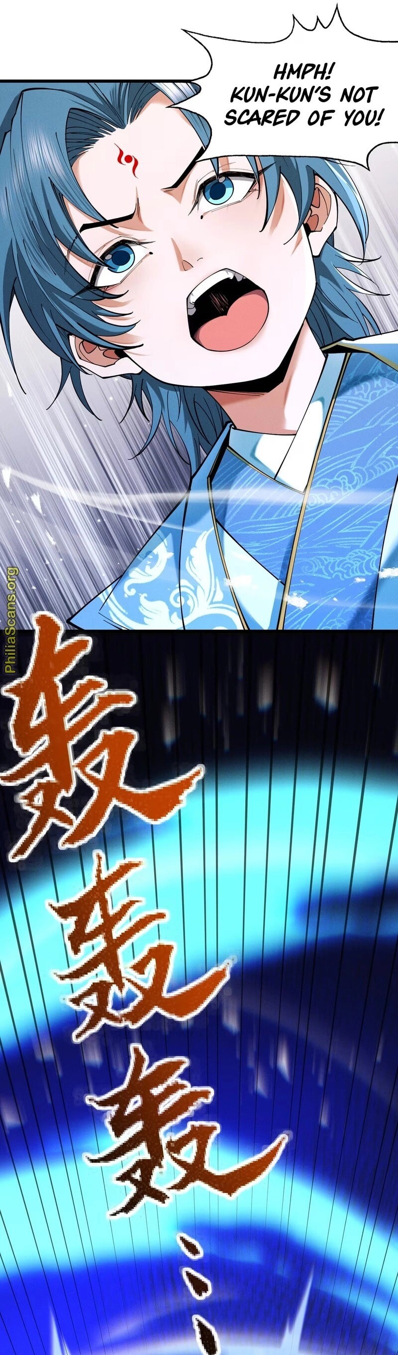 Read Strength Through Adversity, My Cultivation Knows No Limits EN Manga Online