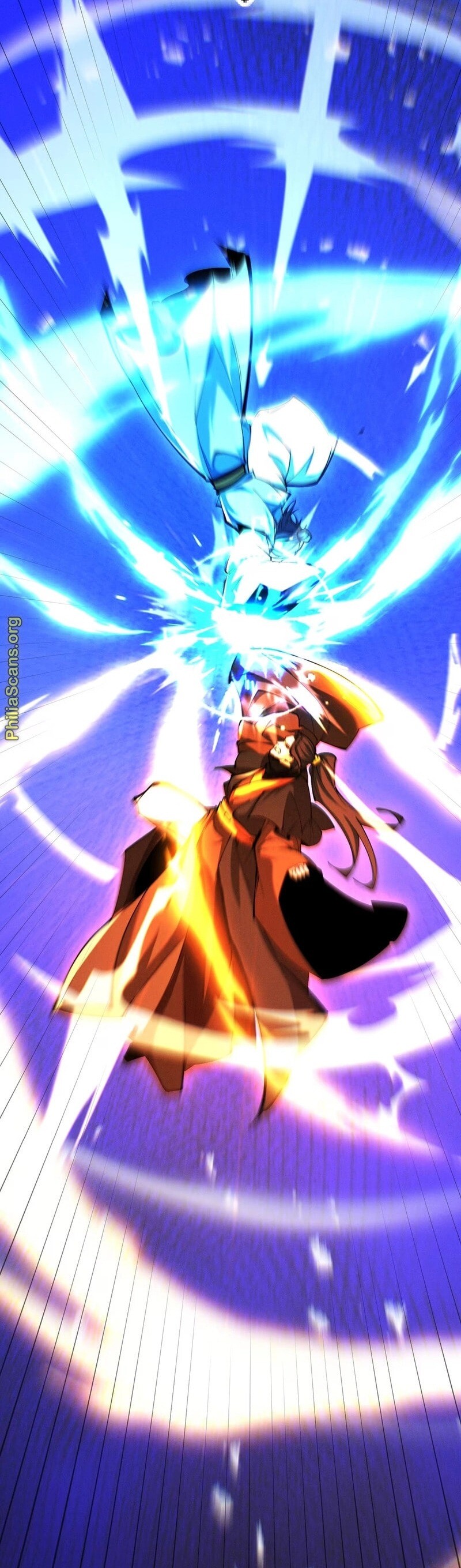 Read Strength Through Adversity, My Cultivation Knows No Limits EN Manga Online
