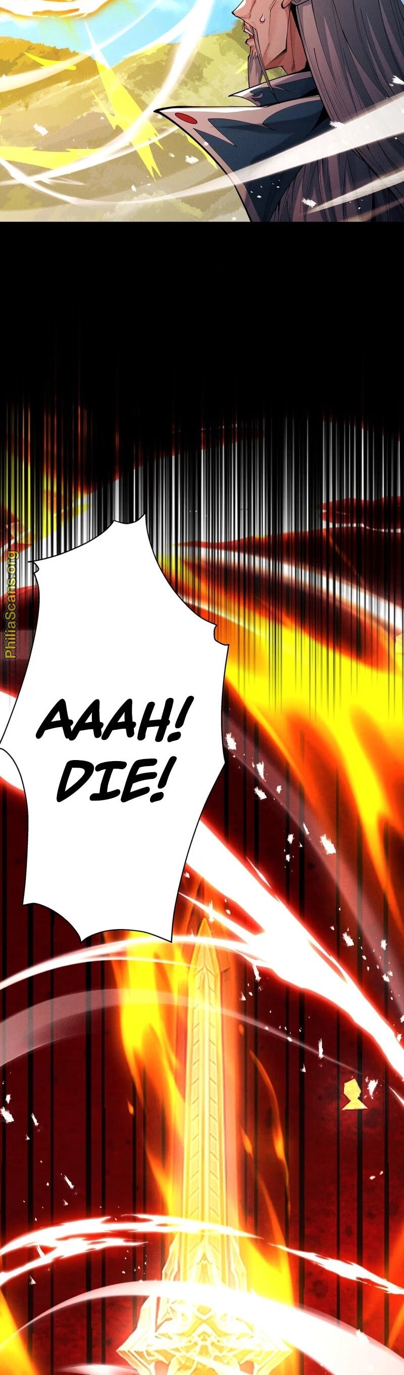 Read Strength Through Adversity, My Cultivation Knows No Limits EN Manga Online