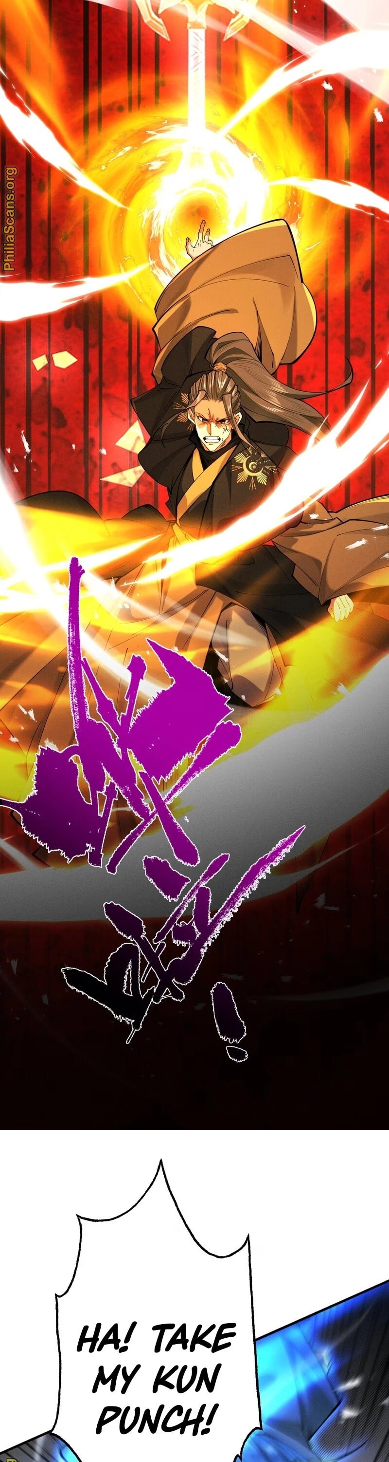 Read Strength Through Adversity, My Cultivation Knows No Limits EN Manga Online