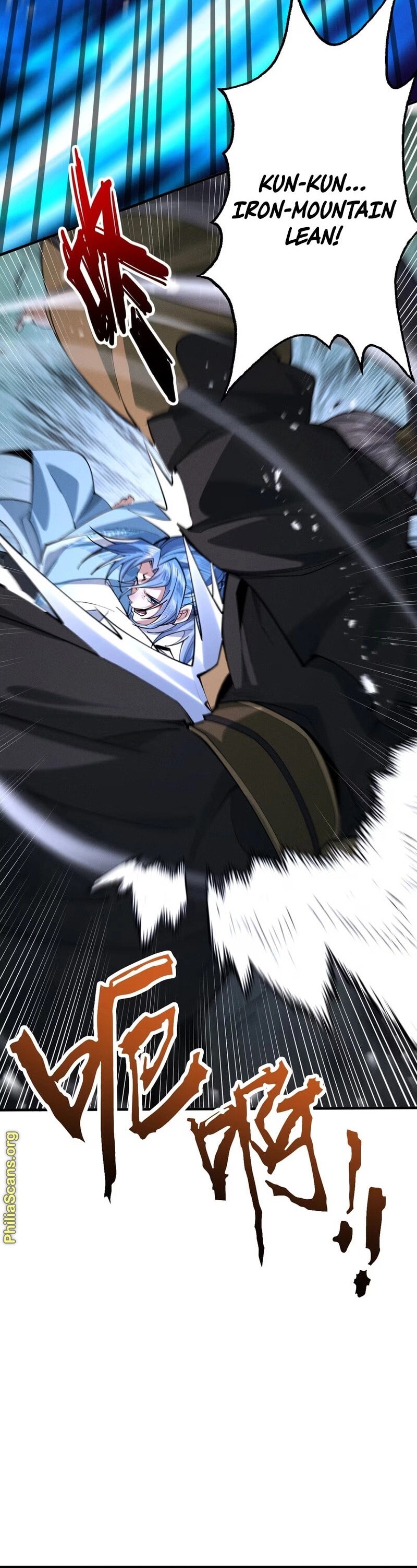 Read Strength Through Adversity, My Cultivation Knows No Limits EN Manga Online